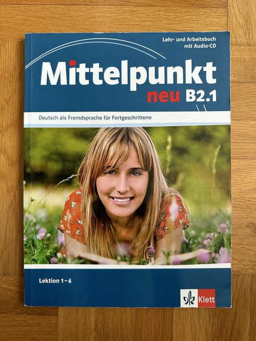 Учебници и помагала по немски език (A1-C1)