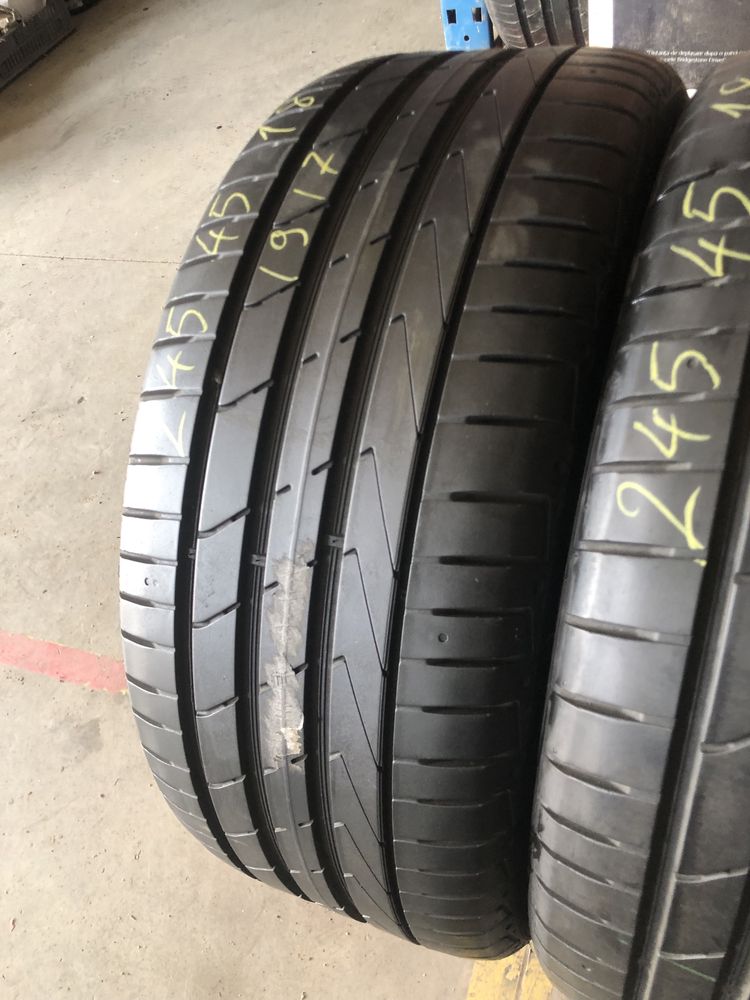 Anvelope vara 245/45/18 Hankook Ventus S1 Evo2 245 45 18 R18