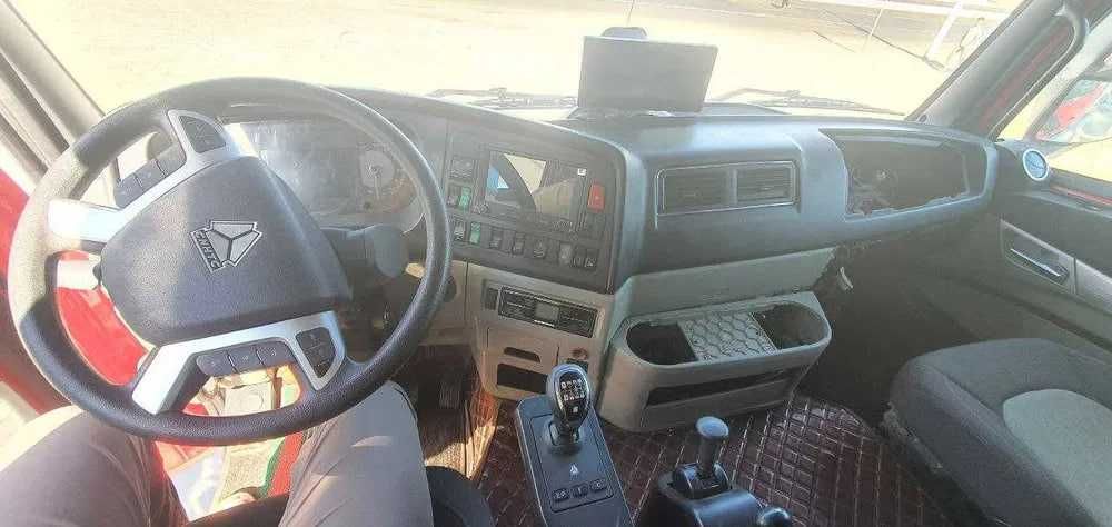 Howo Hohan тягач