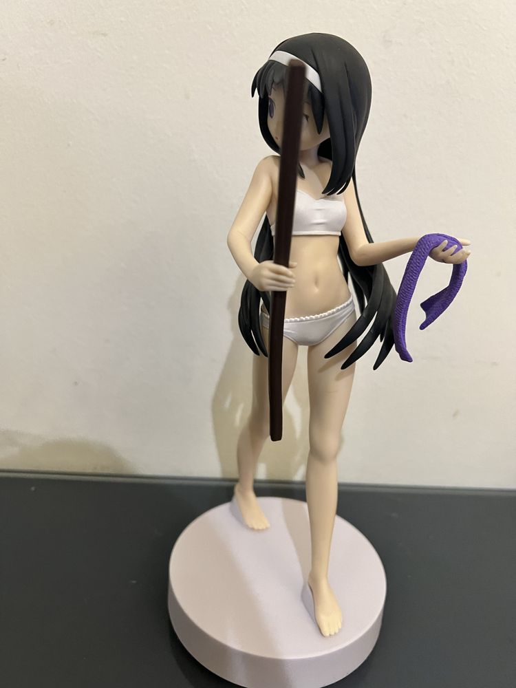 Figurine manga Madoka Magica, 20 cm inaltime