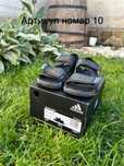 Оригинални сандали на Adidas