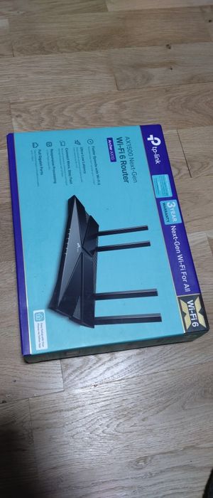 Router wireless tp-link AX1500