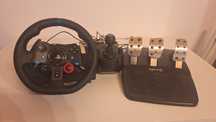 Volan Logitech g29 Driving Force cu Schimbator