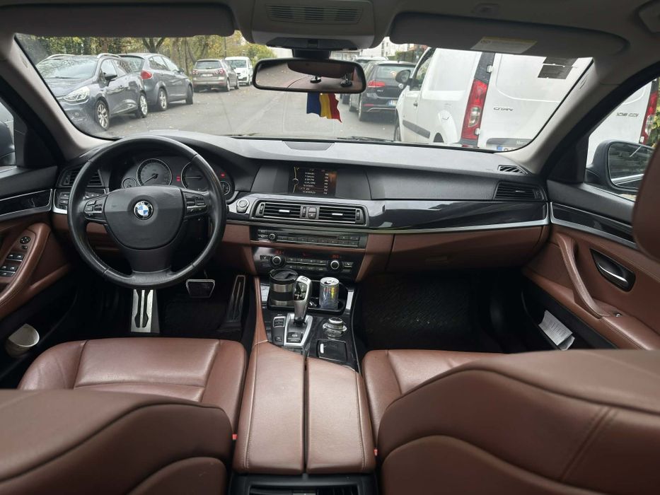 Vand BMW 520d 2012