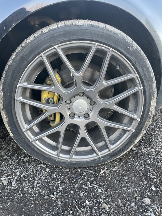 Audi a6 на части