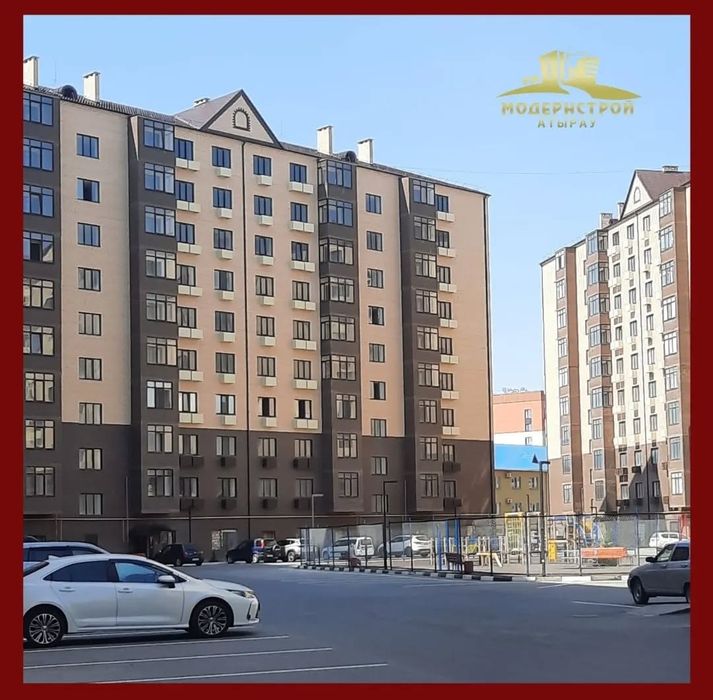 МОДЕРН/Кирпичная Теплая Евроремонт/ 49 м2 / потолок 2.90