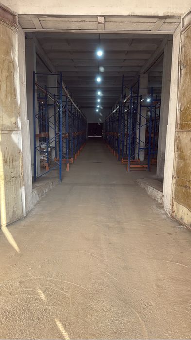 Сдается в аренду складское помещение