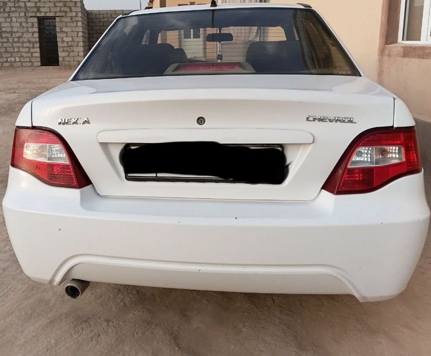 Chevrolet Nexia 2 Gibrid