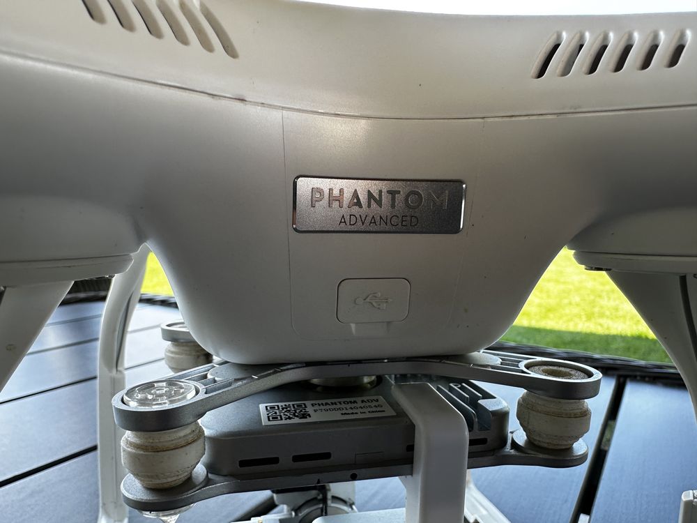 Drona dji phantom 3 advanced