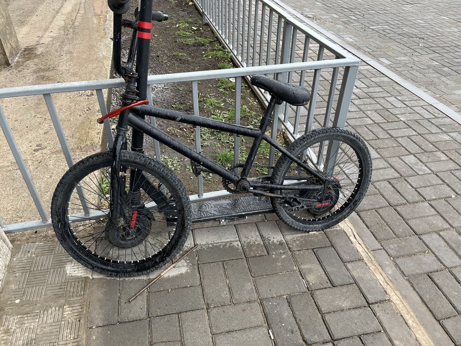продам bmx за 20 тыс