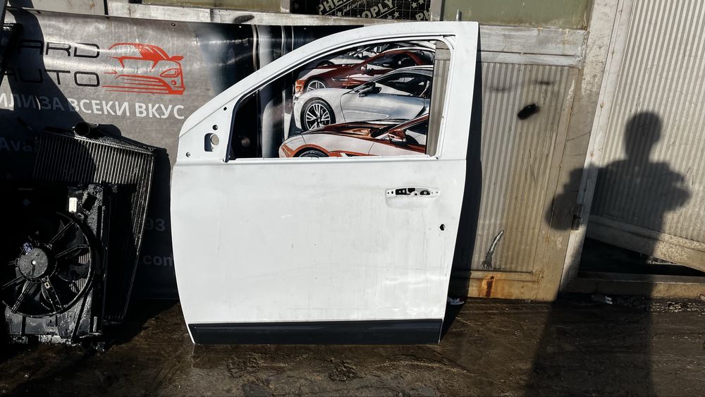 Dacia Dokker предна лява врата