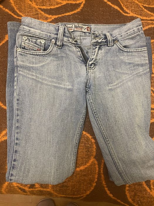 Low rise jeans DIESEL retro y2k