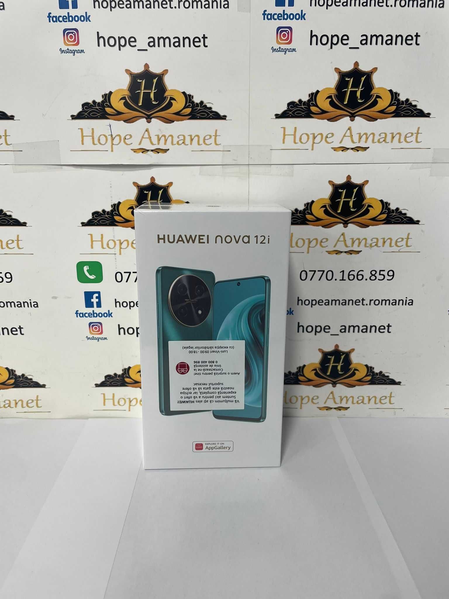 Hope Amanet P10/Huawei Nova 12I /Sigilat