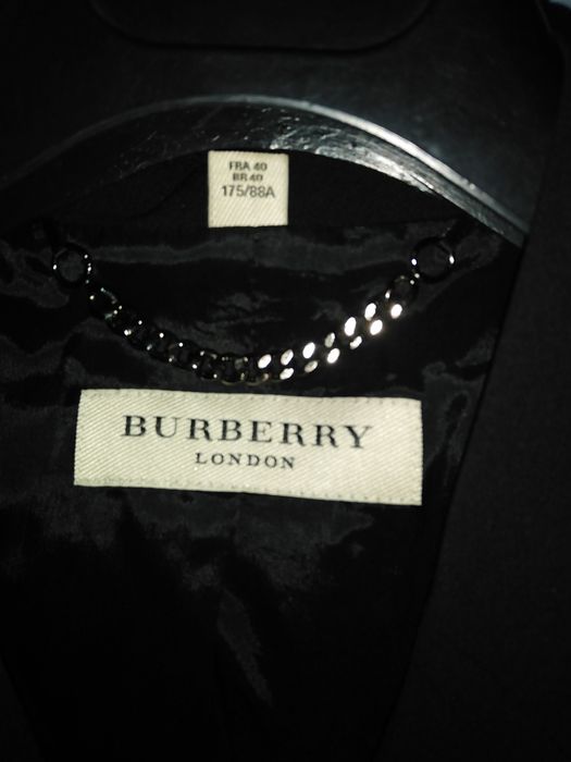 Burberry sacou de dama masura 40/M