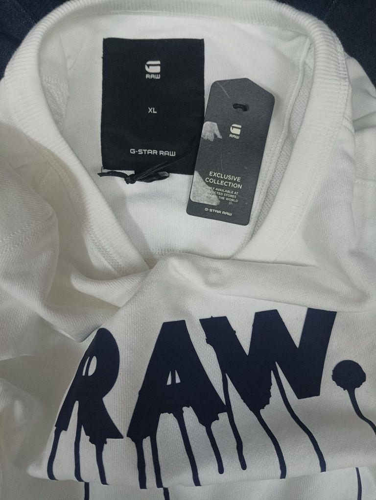 ЛИМИТИРАНА СЕРИЯ суичър G-Star Raw Daefon M L XL нов фланела блуза