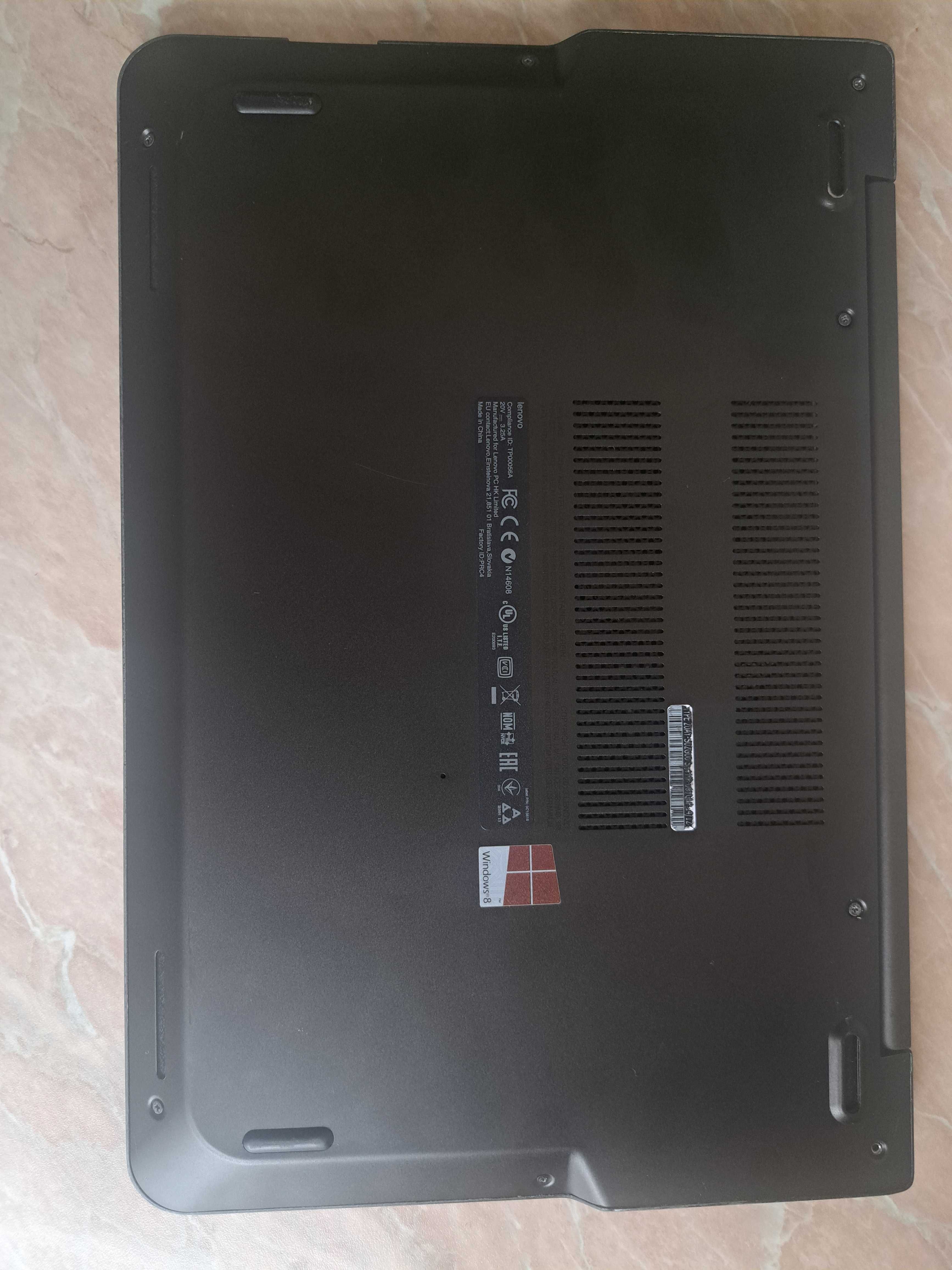 Laptop lenovo s440