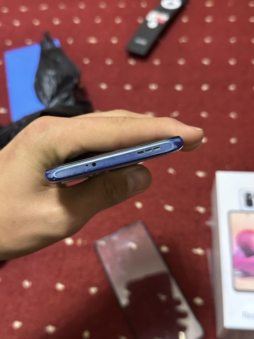 REDMI NOT 10s ya shi xolata