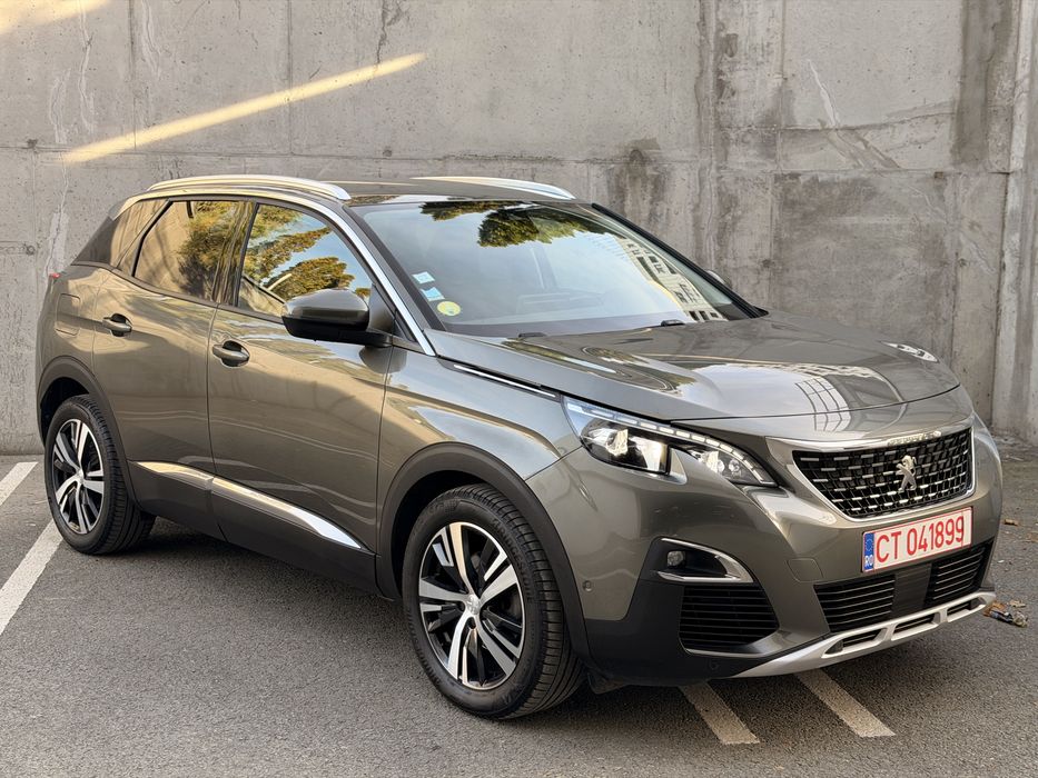 Peugeot 3008 1.5 diesel Allure Pack/ Full led/Camera masalier/