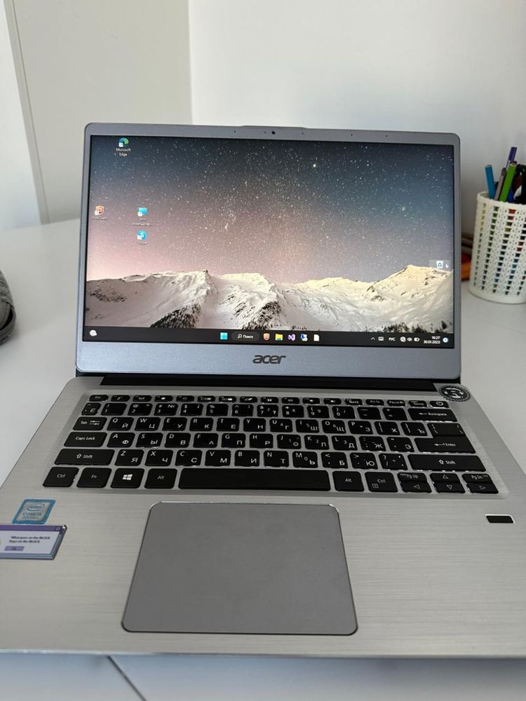 Продам ноутбук Acer Swift
