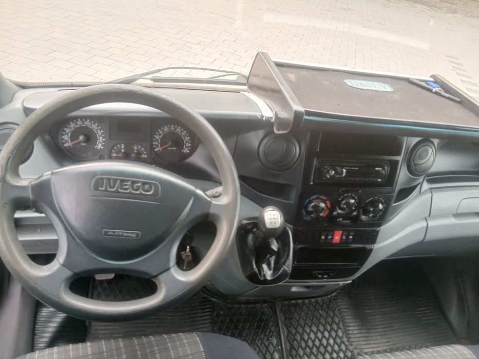 Iveco daily 35c15 35c18 50c15 35c17 35c18 sprinter 518 519 516 513 416