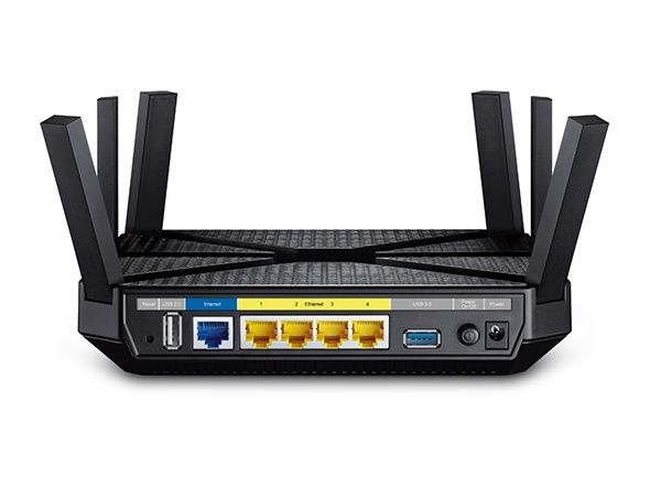 TP-LINK AC3200 Triband Wireless  GIGABIT Router Gaming
