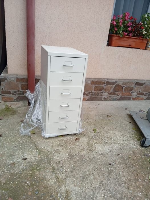 Organizator tabla fiset cu sertare dulap scule