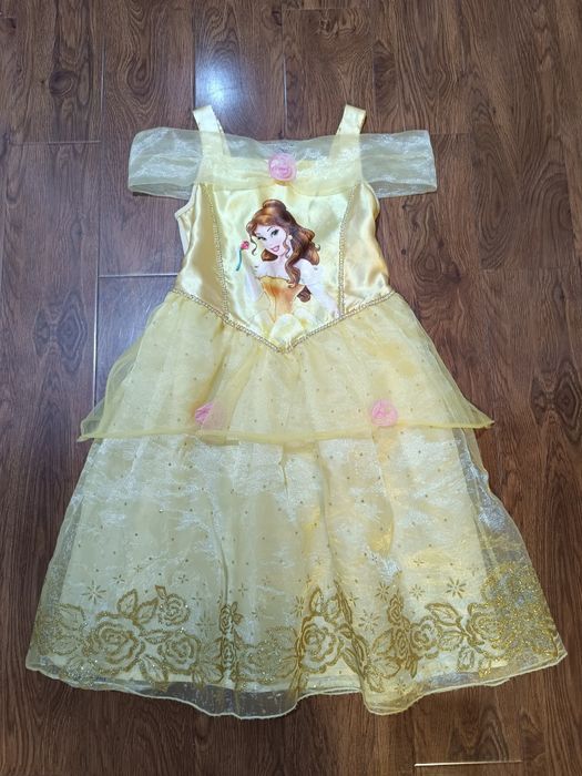 Rochiță Disney Belle fetițe