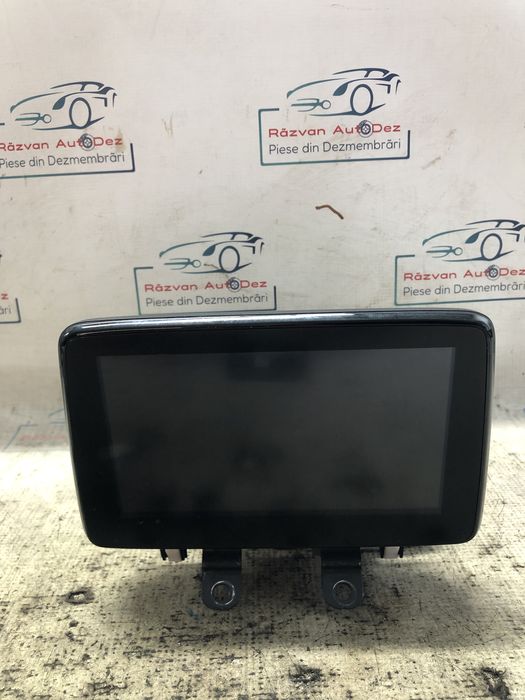 navigatie mazda cx-3 2018