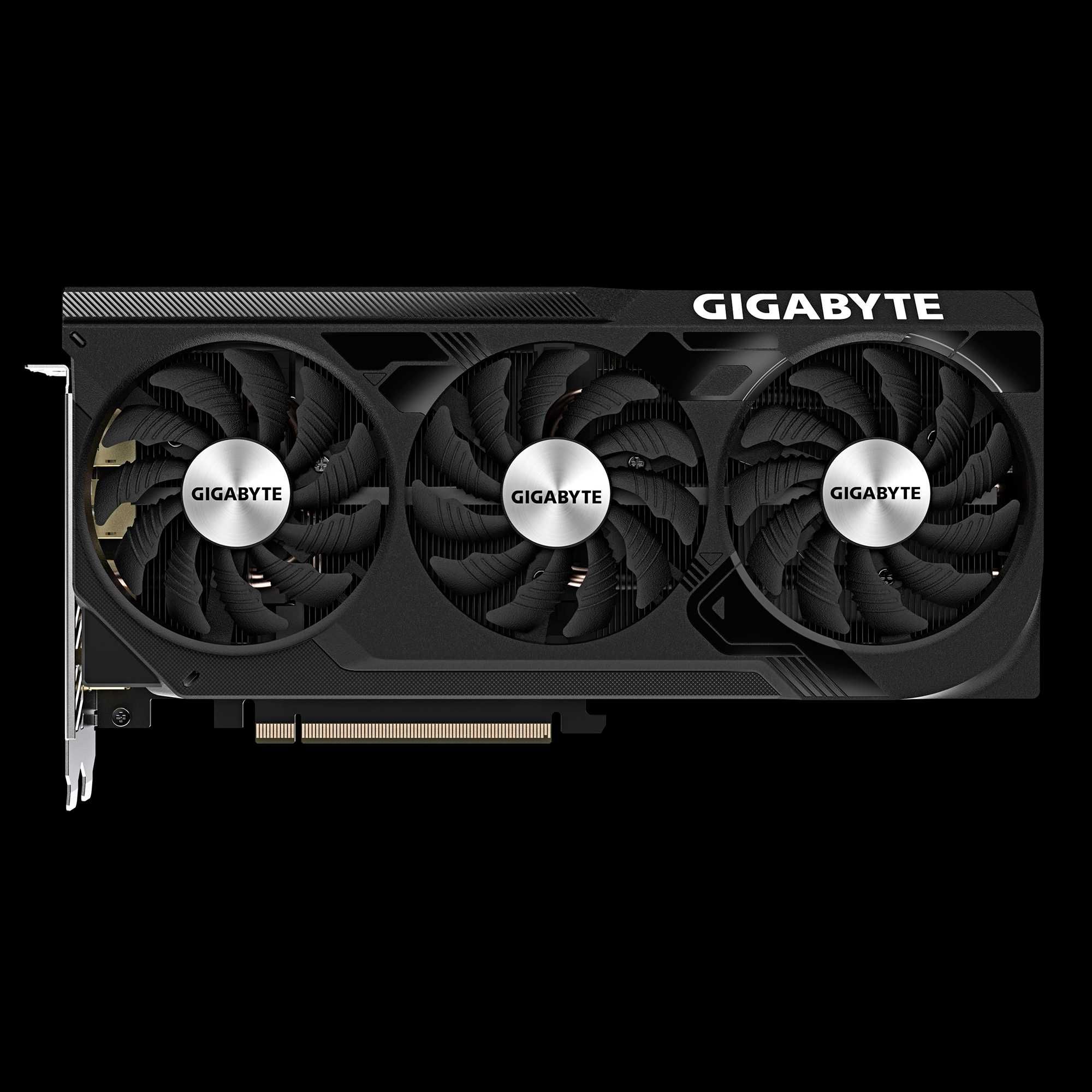 Видеокарта GeForce RTX4070 WINDFORCE OC V2 12Gb GDDR6