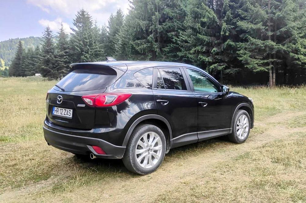 Mazda CX-5 Skyactiv