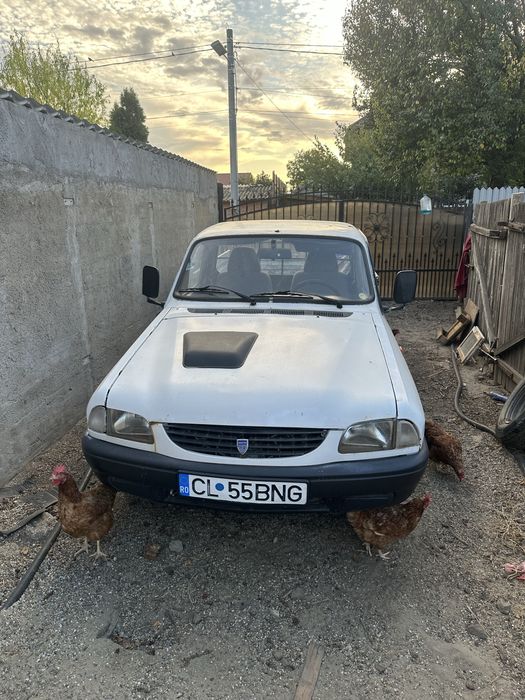 Vand dacia papuc 1.9 diesel