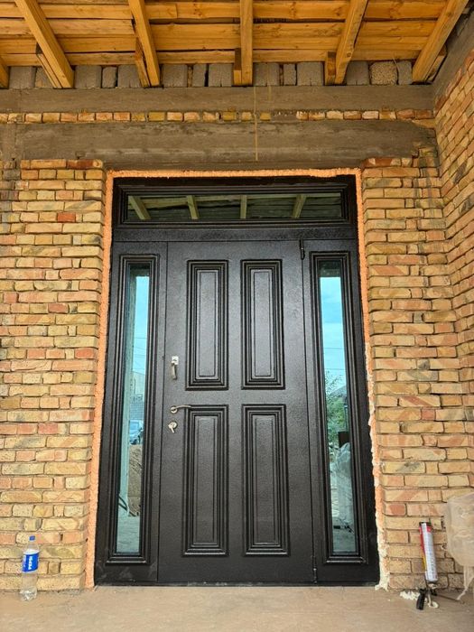 Железные двери готовые и на заказ