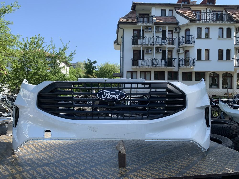 Броня Ford Transit