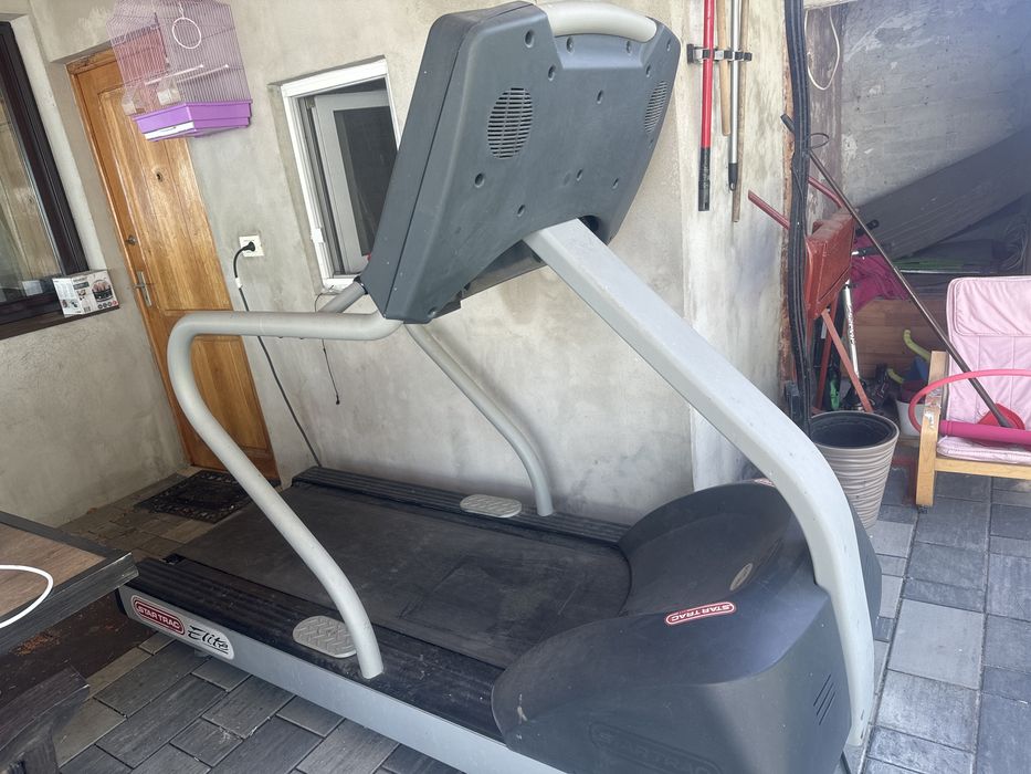 Banda alergat profesionala Star Trac