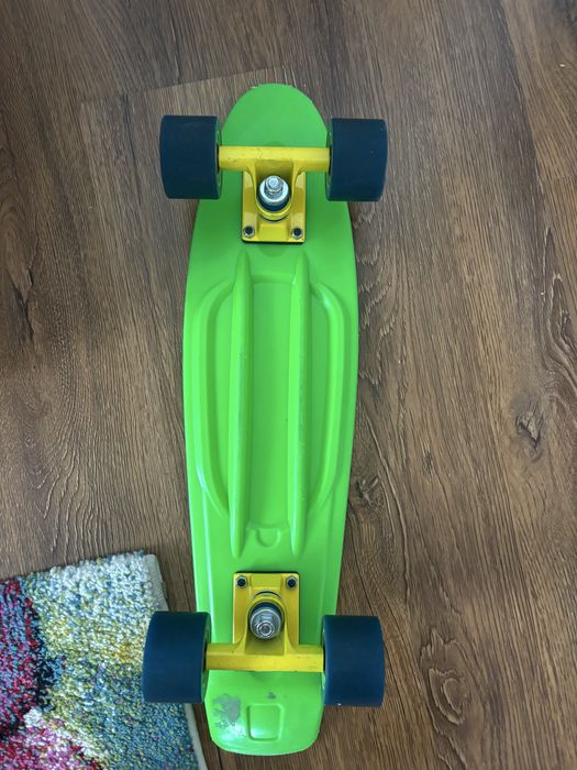 pennyboard verde de vanzare
