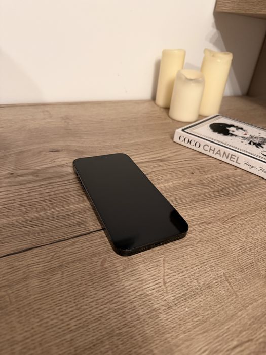Iphone 14 pro max, Space Black, 256 GB