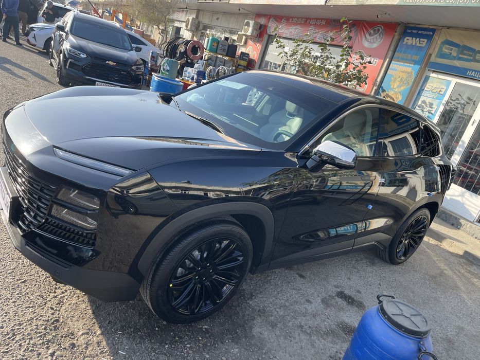 Дашинг 16 срочно сотилади идеял 2024 салон