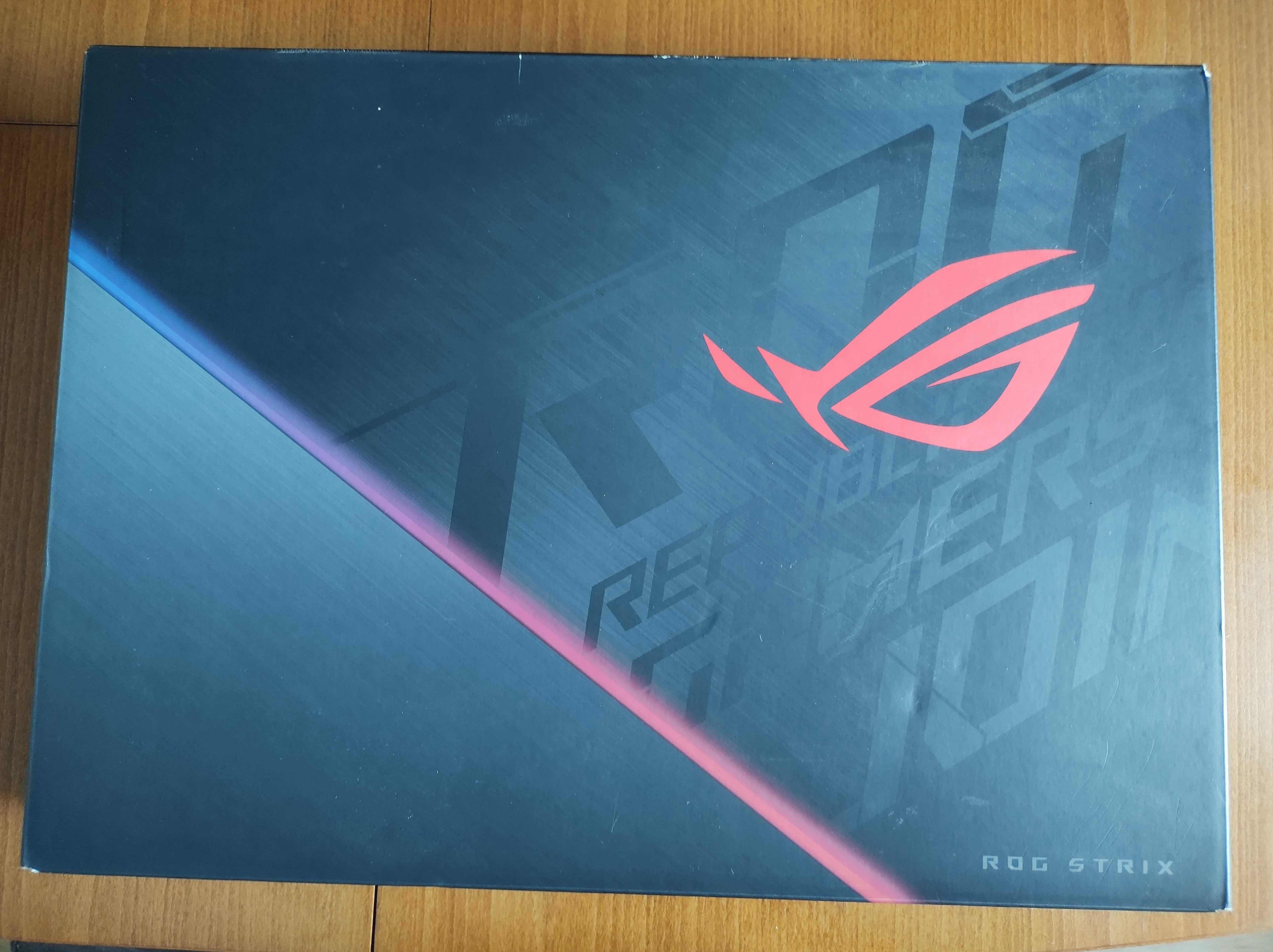 Лаптоп - Rog Strix G15