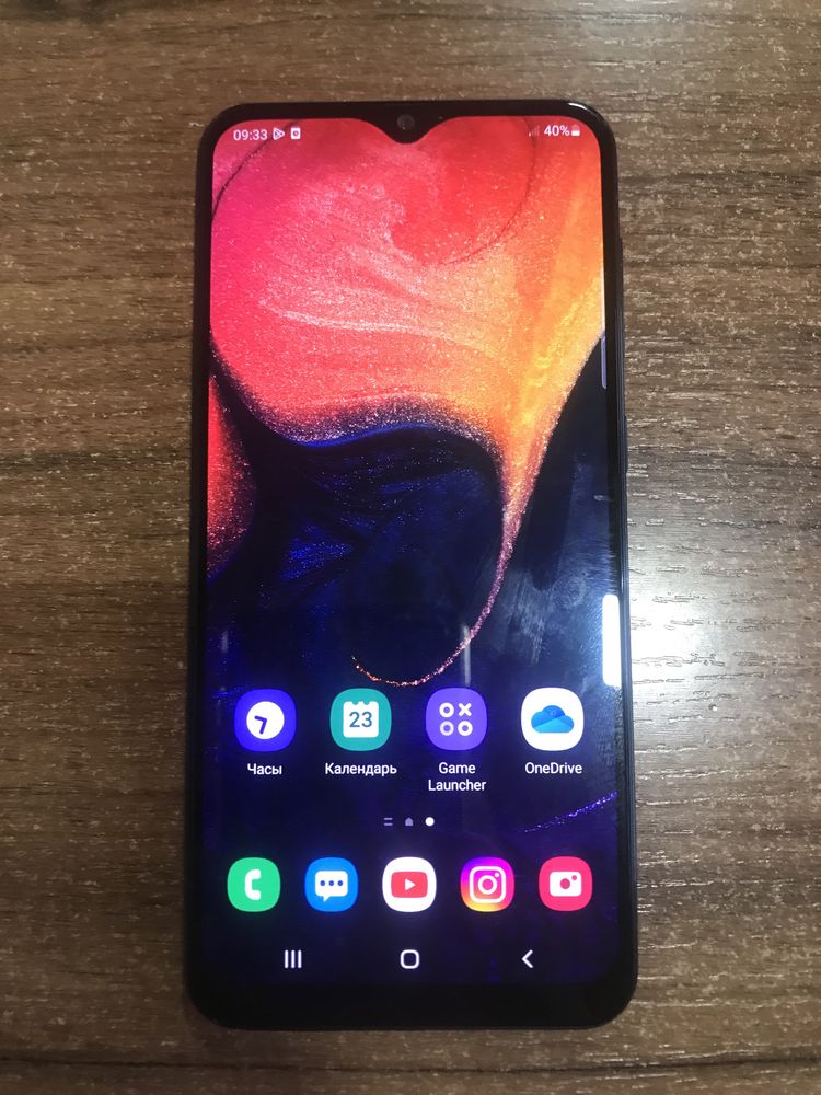 Samsung A50 4/64gb