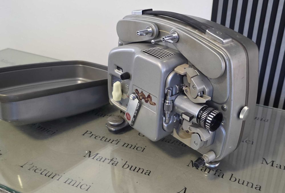 Proiector de film Bolex 18-5 - import Germania