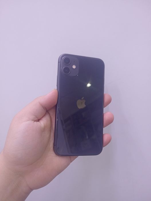 iPhone 11 128гб/84% Состояние идеал