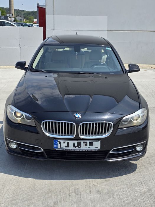 BMW F11 FACELIFT 2014 XDRIVE 2014 2.0 ceasuri digitale plasma touring