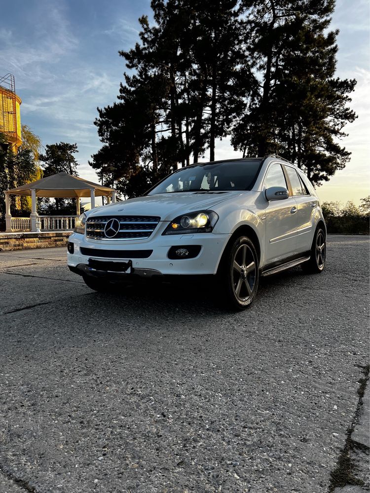 Mercedes Benz ML320 4Matic