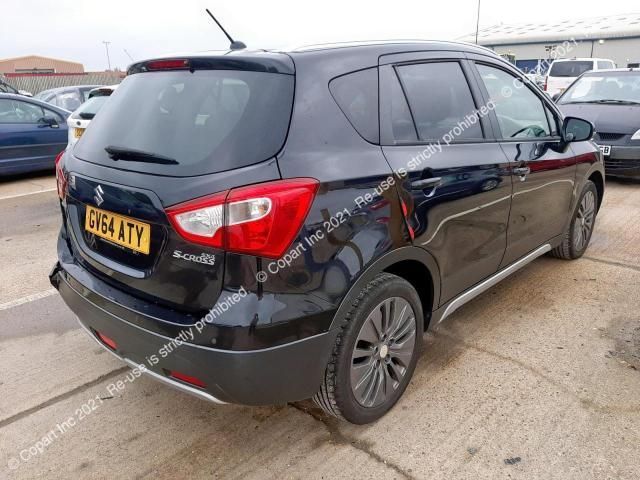 Dezmembrez Suzuki SX4 2 [2013 - 2016] Hatchback 1.6 MT (117 hp)