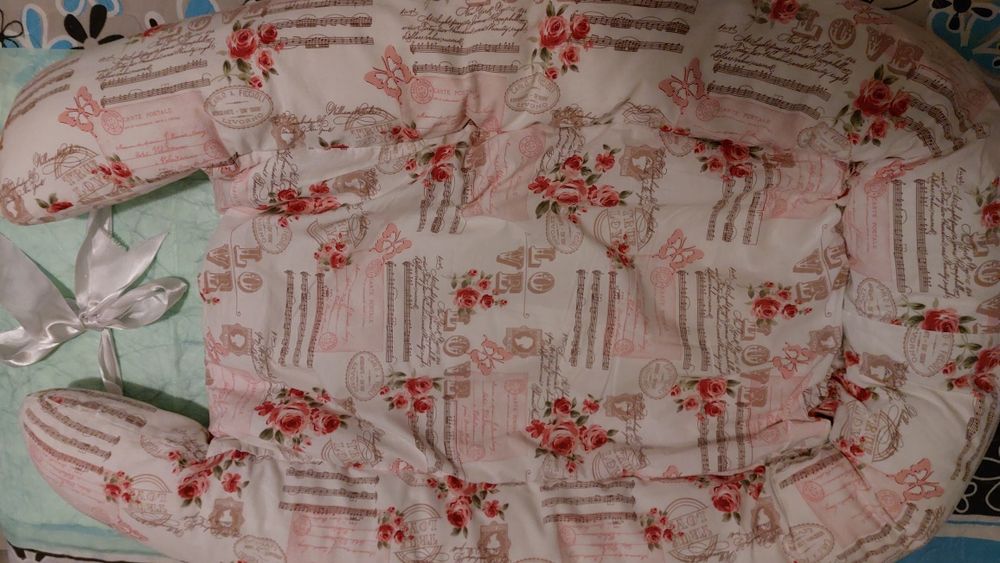 Бебешко гнездо - голям размер