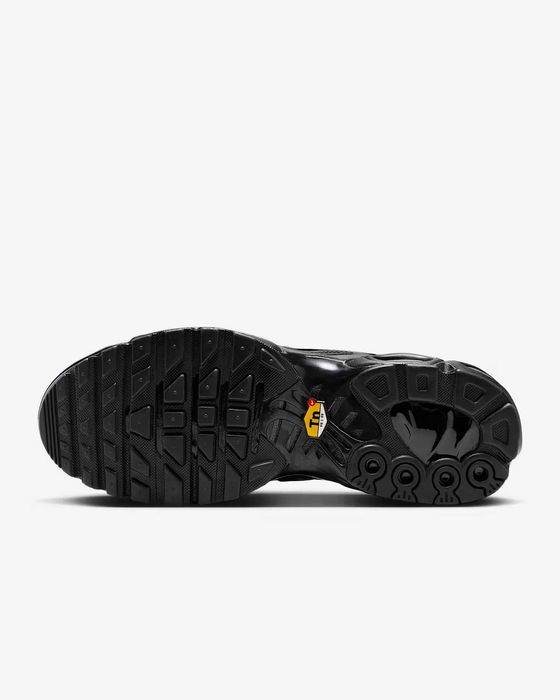 ПРОМО! Nike TN Air Max Plus Triple Black