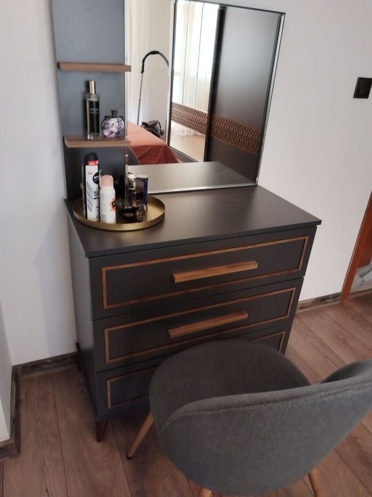 Продава се Тристаен апартамент в Перник, Тева - 101 кв.м за 1372 €/кв.м - Снимка #10