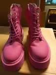 Ghete, bocanci Steve Madden