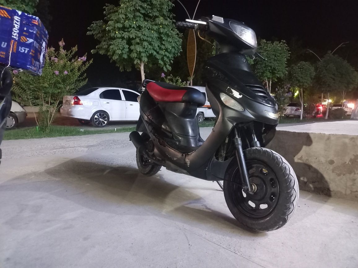 Skuter Jayran 80 kub