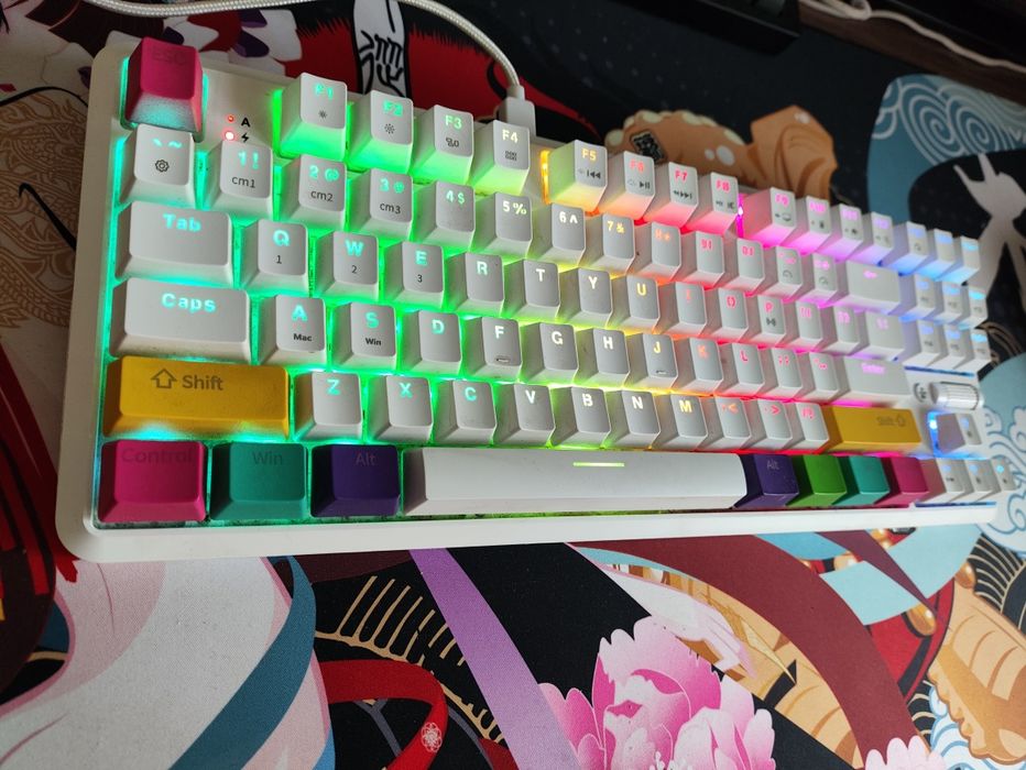 Клавиатура Ajazz k870t